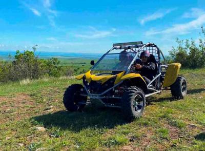 UTV AND BUGGY SAFARI - from Sunny Beach 4